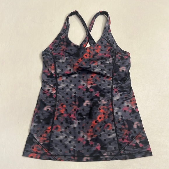 lululemon athletica Tops - 8. Lululemon Kanto Catch Me Tank